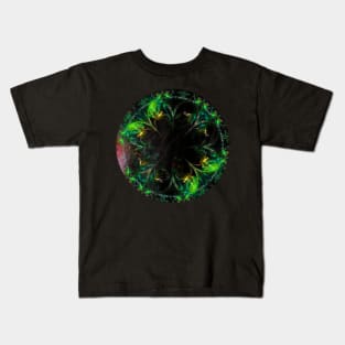 Mystical Forest Kids T-Shirt
